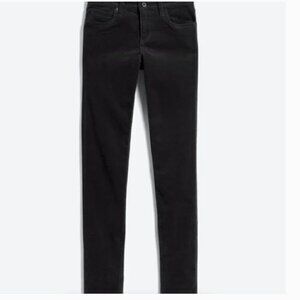 Stitch Fix Edyson Hampton Skinny Jean Black Corduroy 27